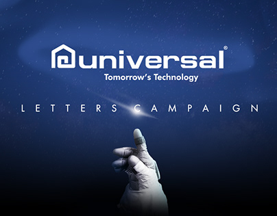 Project thumbnail - Letters Campaign - Universal