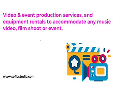 Video & Event Production Company in Miami