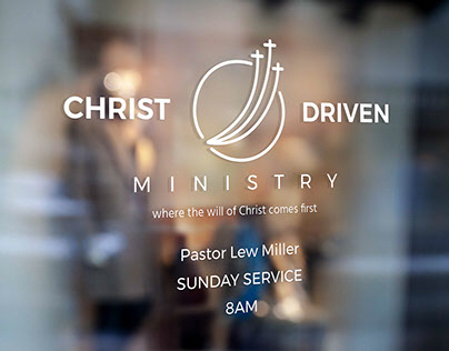 Christ-Driven Ministry