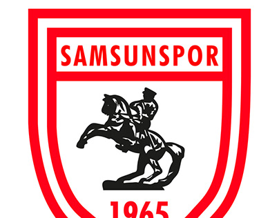 3d Logo Animation #samsunspor