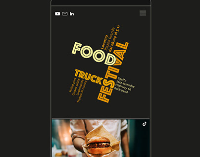 Truck Food Festival Locarno