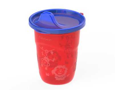 NUK Sippy Cup - Patented