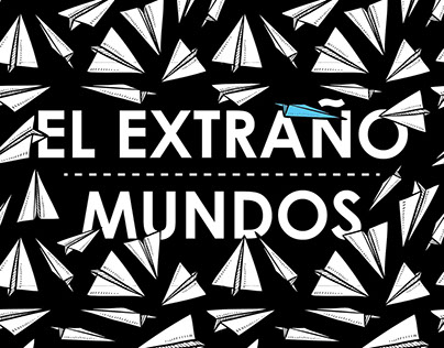 Poster: El Extraño + Mundos / La Butaca