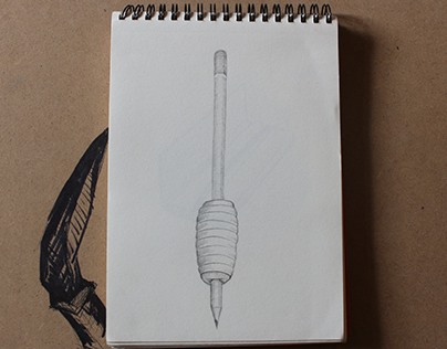 Pencil Sketches