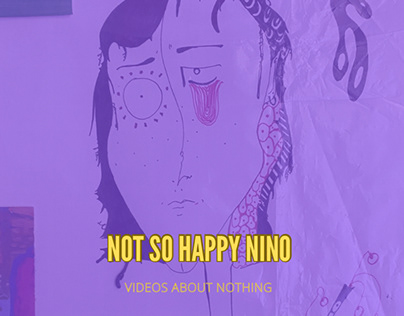 Unhappy Nino