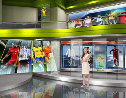 VTV Sport (World Cup 2014) Design