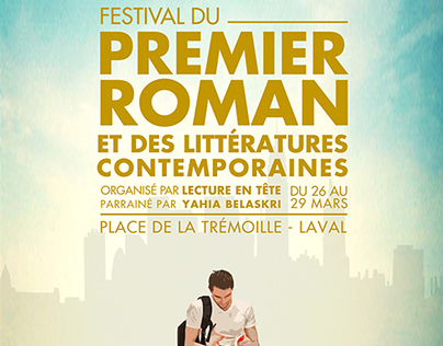 Affiche de festival