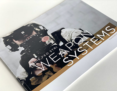 PEO STRI Weapon Systems Handbook