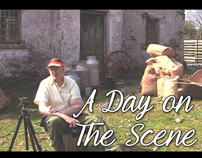 A Day on the scene with Edward Byrne - Professional Pho