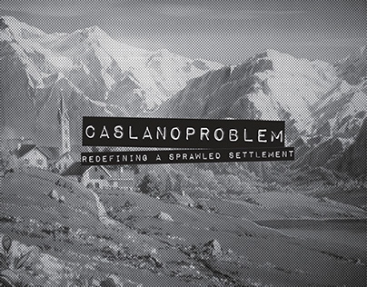 Caslano 2.0 // Redefining a Sprawled Settlement