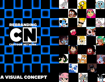 Cartoon Network - CONTINUITY CONCEPT