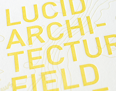 Lucid Architecture Field Guide
