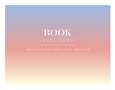 Book Laure DUBUC