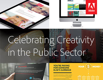 Creativity in the Public Sector Showcase