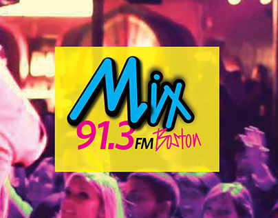 Mix Radio Boston