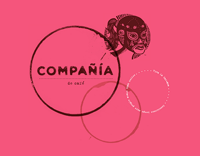 Compañía de Café: Website