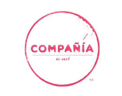 Compañía de Café: Brand Identity Design