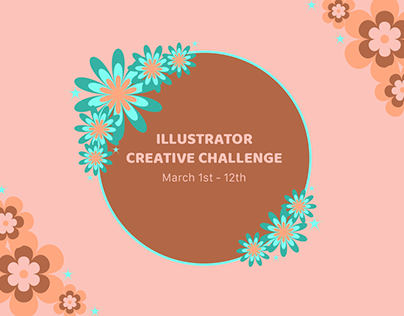Illustrator Creative Challenge