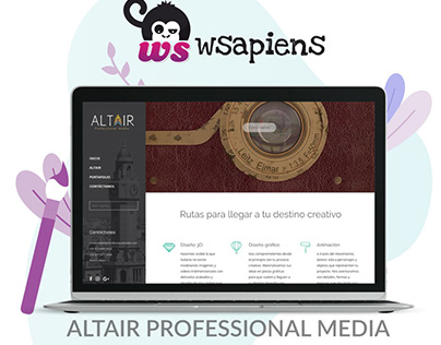 Altair Professional Media