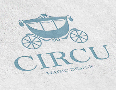 Branding . Circu Magic Design