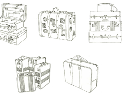 Suitcase Catalogue