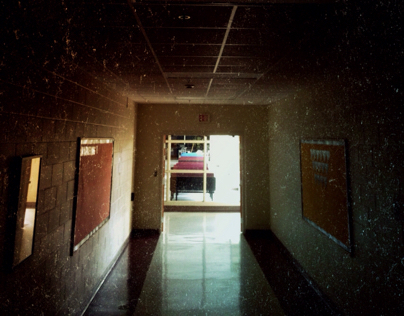 Dark Hallways