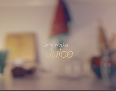 Let's Make Juice