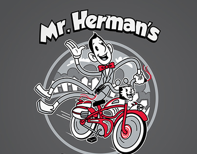 Mr. Herman's Bike Tour Adventure