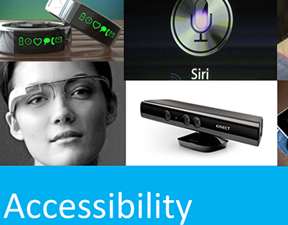Rediscovering Accessibility for Future Tech!