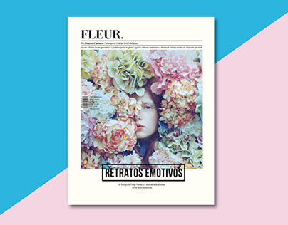 Fleur/ Revista