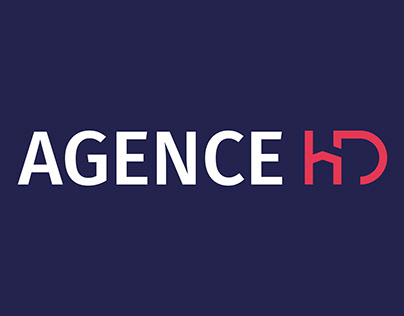 Agence HD - Brand Identity