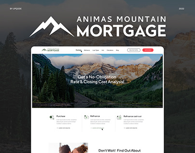Animas Mountain Mortgage