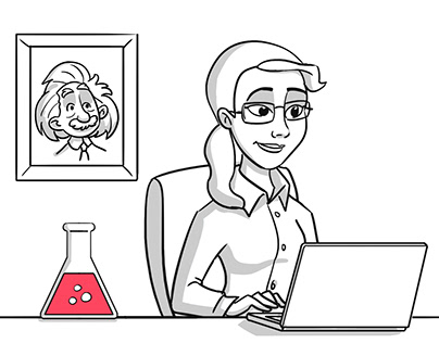 R&D - WHITEBOARD ANIMATION