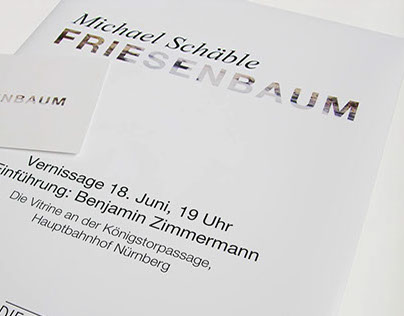 Friesenbaum - Michael Schäble