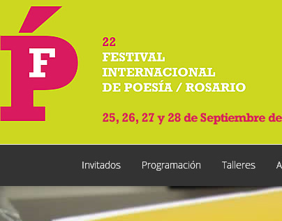 Festival Internacional de Poesía de Rosario