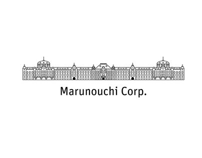 Identity Design - Maranouchi Corp