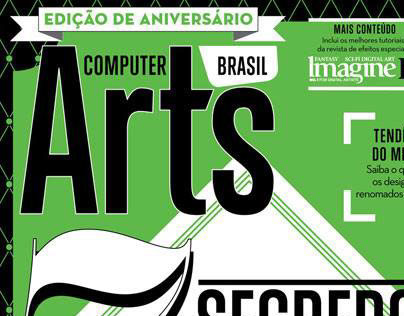 Computer Arts Brasil  # 85