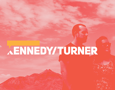 Kennedy/Turner - Brand Identity
