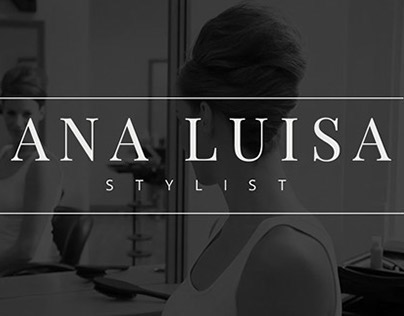 Ana Luisa Stylist - Branding