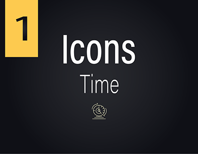 Icons time