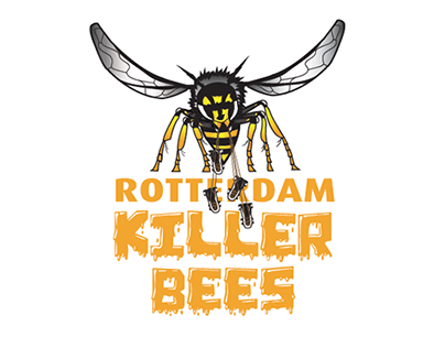 Rotterdam Killer Bees logo