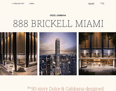 888 Brickell Miami