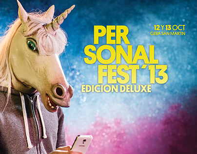 Personal Fest Deluxe