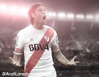 River Plate - Adidas 2014