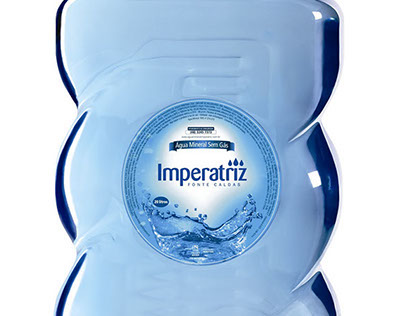 Packaging / Água Imperatriz
