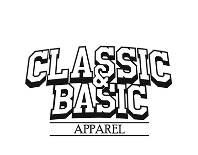 Classic & Basic Apparel