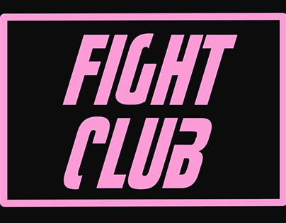 Creditos Pelicula Fight Club