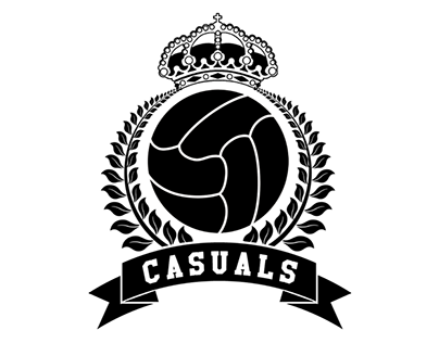Boulevard Casuals / Badge Design