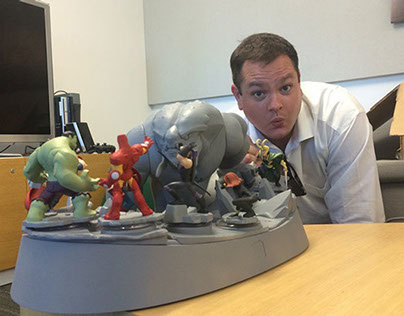 Disney Infinity 2.0 In-Depth with John Vignocchi 