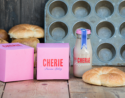 Cherie Parisian Bakery